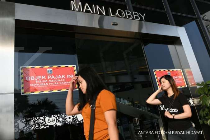 KPK Cekal Pelaku Dugaan Suap Pajak