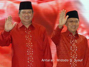 SBY dan JK Ajukan Cuti Kampanye