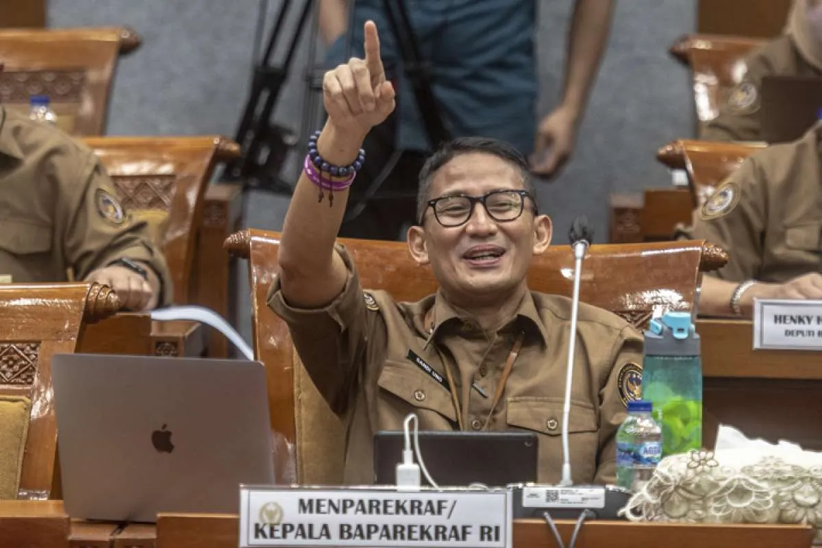 Industri Pariwisata dan Ekonomi Kreatif Dikhawatirkan Terdampak Ancaman Resesi Global