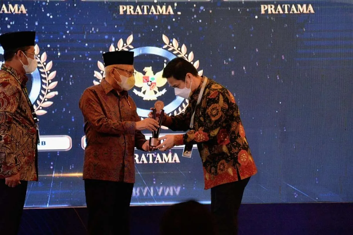 Raih Pratama KPPU Award 2023, Kemenko Perekonomian Dorong Iklim Usaha Kondusif
