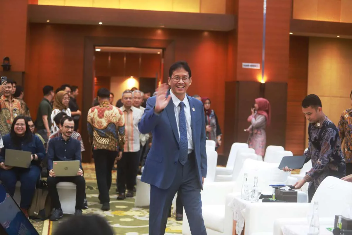 Di Depan Investor Asing, Purbaya Pastikan Hambatan Bisnis di RI Akan Disapu Bersih