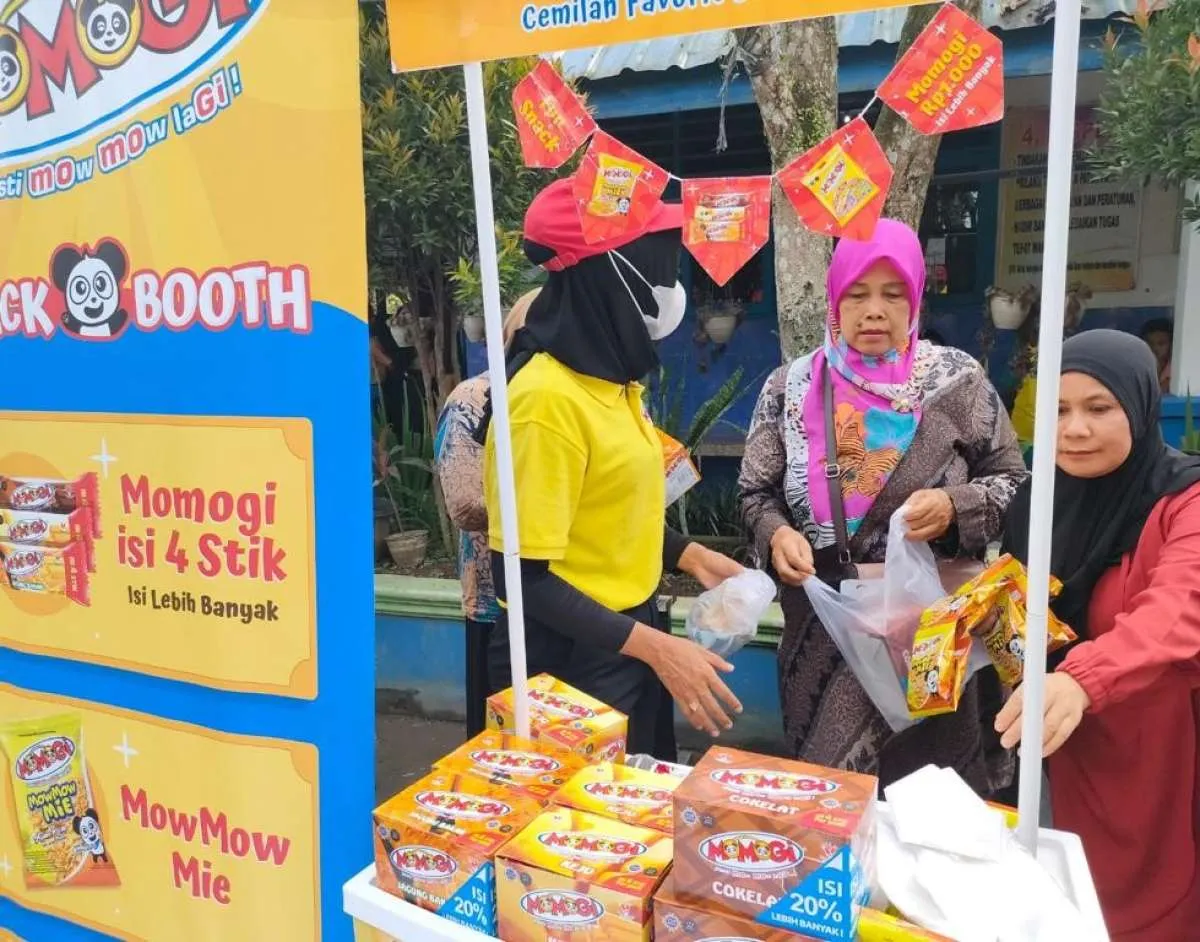 Mempersiapkan Mental Anak untuk Berpuasa di Bulan Ramadhan Bersama Momogi