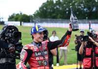 Marc Marquez Juarai Sprint Race MotoGP Jerman, Kian Perkasa di Sachsenring