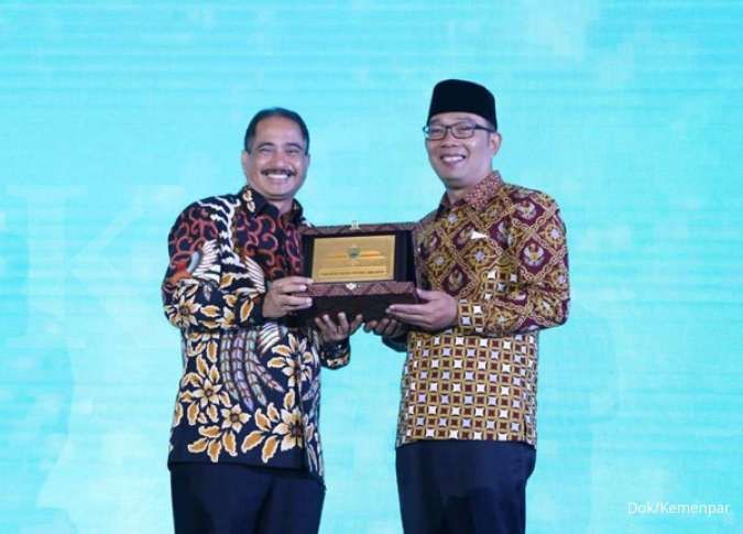 Menteri Pariwisata usul pengembangan KEK Bandung