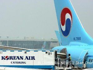 Korean Air Lines perpanjang suspensi penerbangan ke Kairo