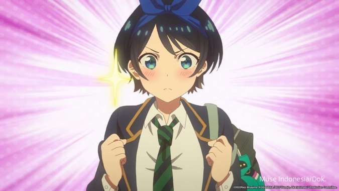 Nonton Anime Rent a Girlfriend S2 Episode 4, Link Sub Indo Resmi iQIYI, YouTube, Dll