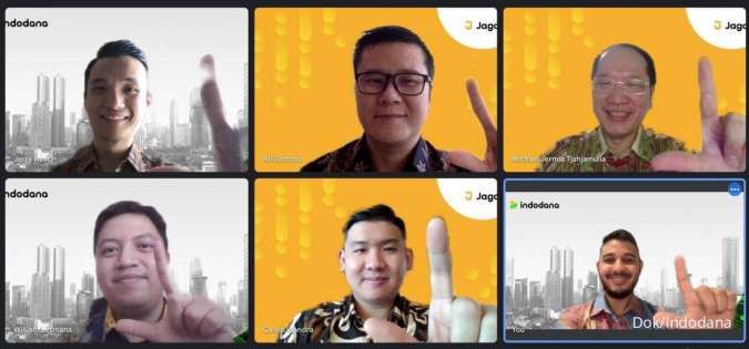 Indodana dan Bank Jago Genjot Pertumbuhan Bisnis PayLater di Indonesia