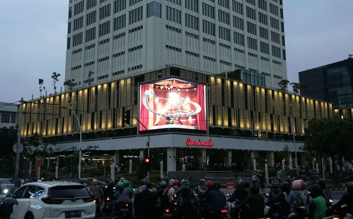 Mampukah Industri Media Luar Griya (MLG/OOH) Berkembang dan Bertumbuh?