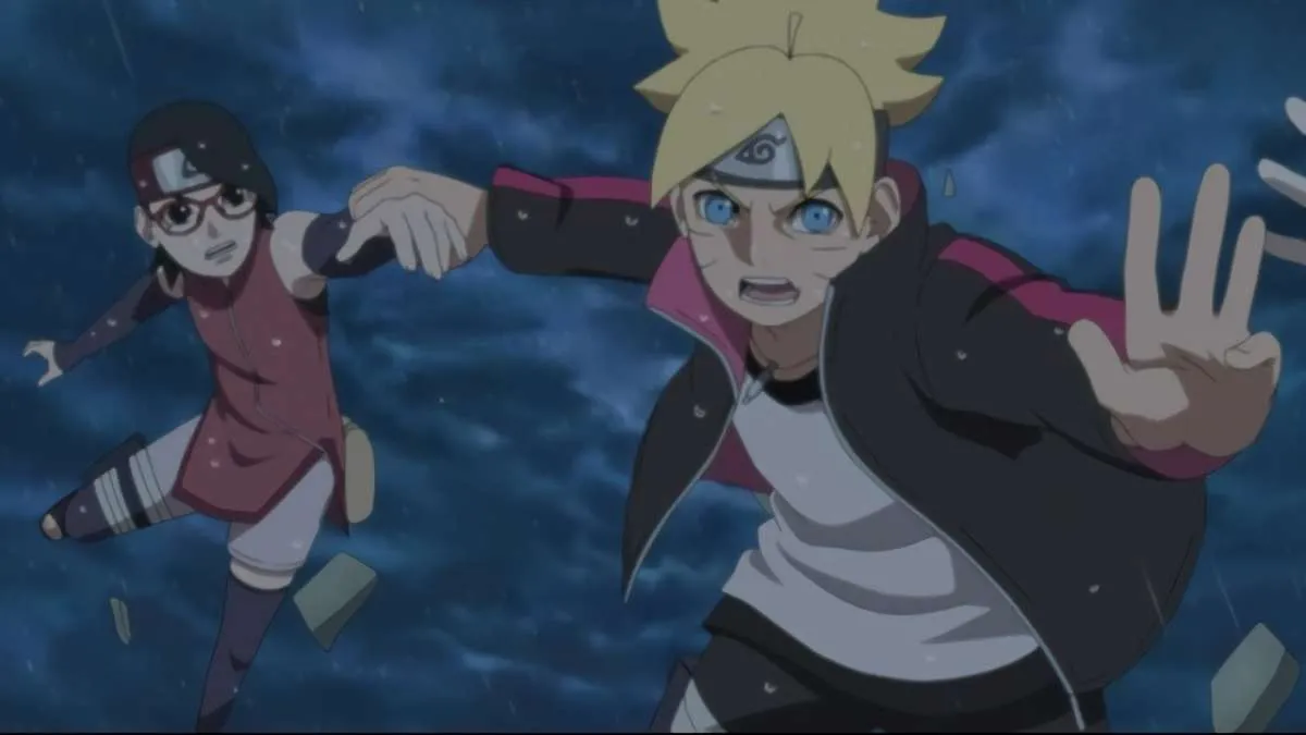 Nonton Boruto Episode 253, Streaming Sub Indo Resmi Tersedia di iQIYI, Bstation, Dll