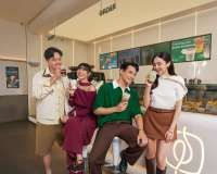 Fore Coffee Perkenalkan Empat Brand Ambassador Baru
