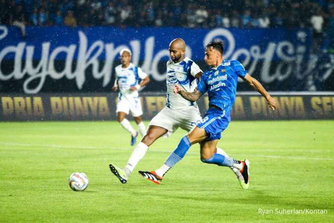 Big Match Persib Bandung vs Persija Jakarta, Prediksi dan Jadwal BRI Liga 1 Pekan 28