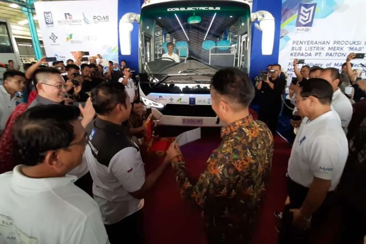 PLN teken MoU dengan MAB dorong kendaraan listrik berbasis baterai