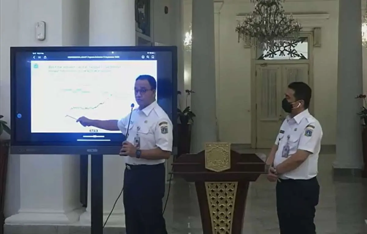 Catat! Inilah 11 sektor usaha yang boleh beroperasi selama PSBB DKI Jakarta