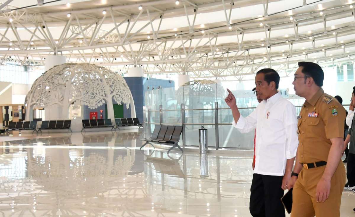 Kemenhub Siapkan Insentif Bagi Maskapai Yang Meramaikan BandaraKertajati