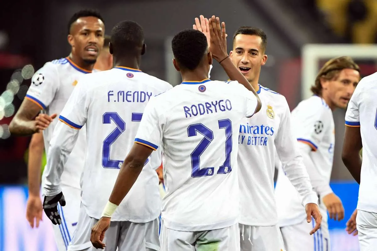 Prediksi Real Madrid vs Shakhtar Donetsk di Liga Champions: Kroty ancam Los Blancos