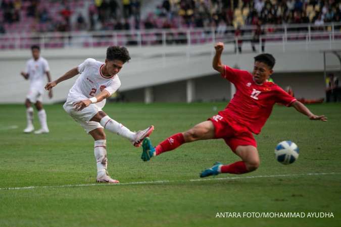 Indonesia Raih Posisi Ketiga ASEAN U-16 Boys Championships 2024