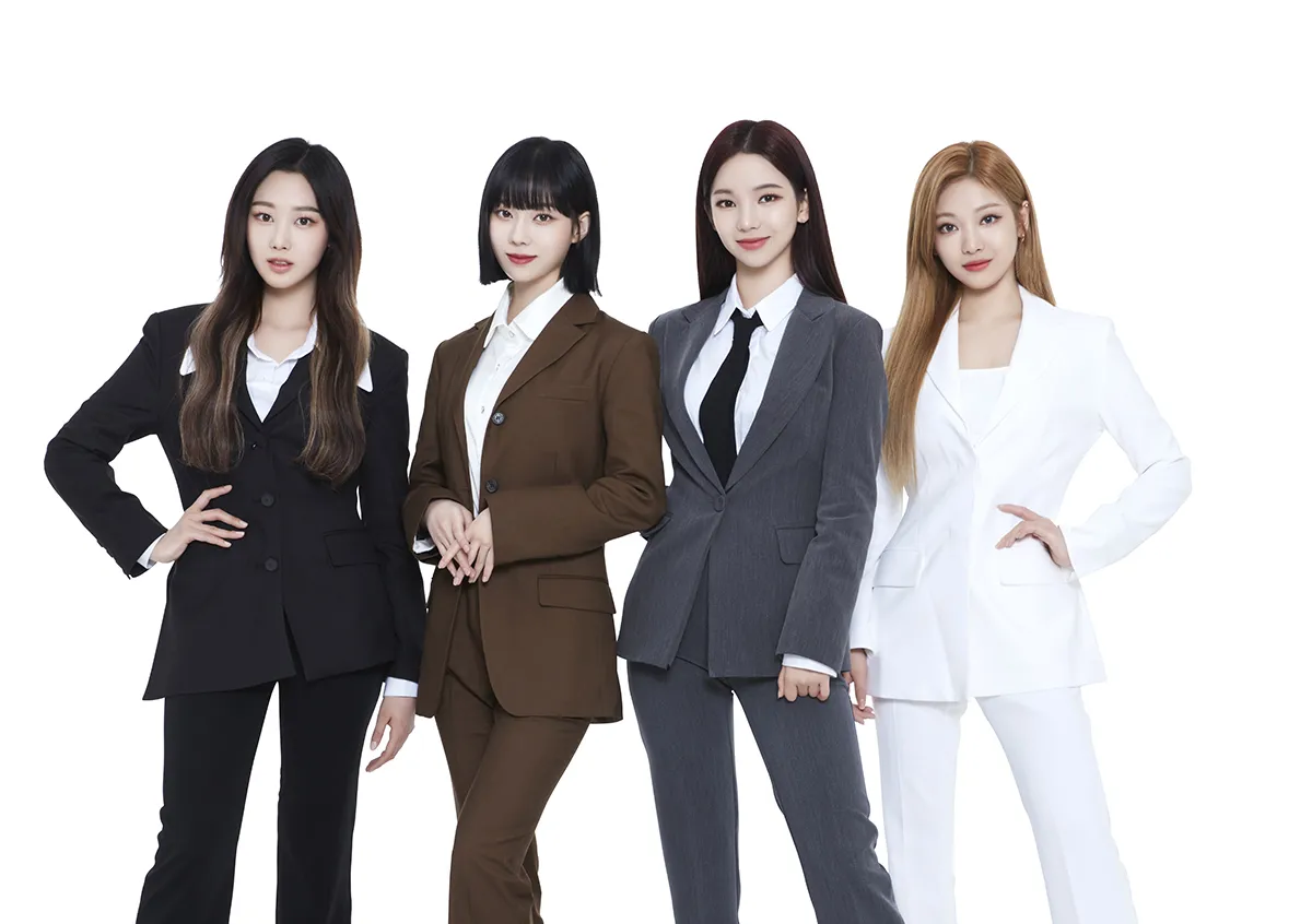 Daebak! KB Bukopin Gaet AESPA Jadi Brand Ambassador