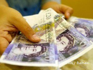 Investor bisa lakukan aksi beli poundsterling