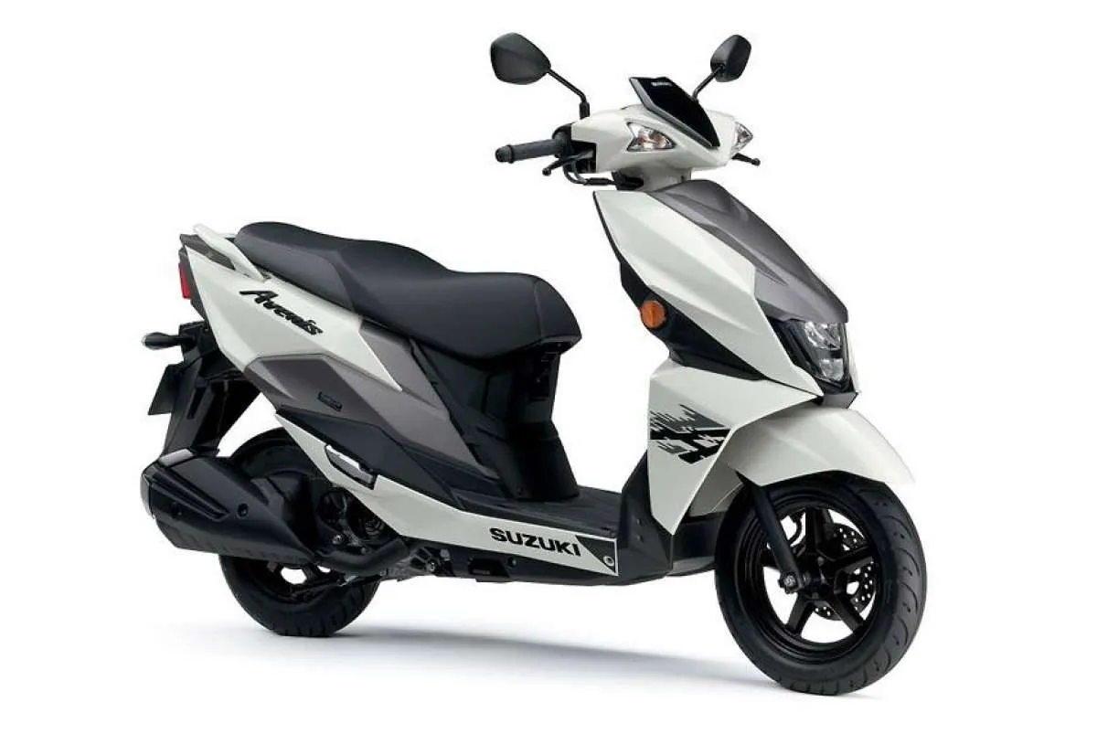 Sepeda Motor Suzuki Avenis 125 Meluncur, Berikut Spesifikasinya