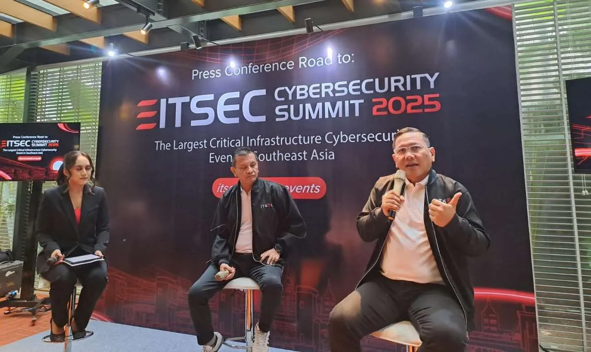 Intip Strategi ITSEC Asia (CYBR) Genjot Kinerja Moncer di Tahun 2025