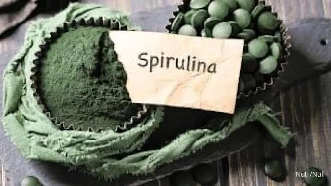 Simak Manfaat Spirulina untuk Tumbuh Kembang Anak