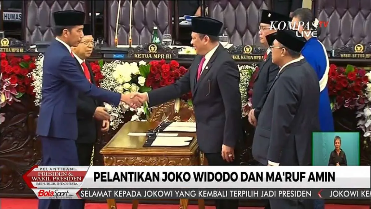 Ketua MPR Bambang Soesatyo puji keberhasilan pemerintah di bidang ekonomi