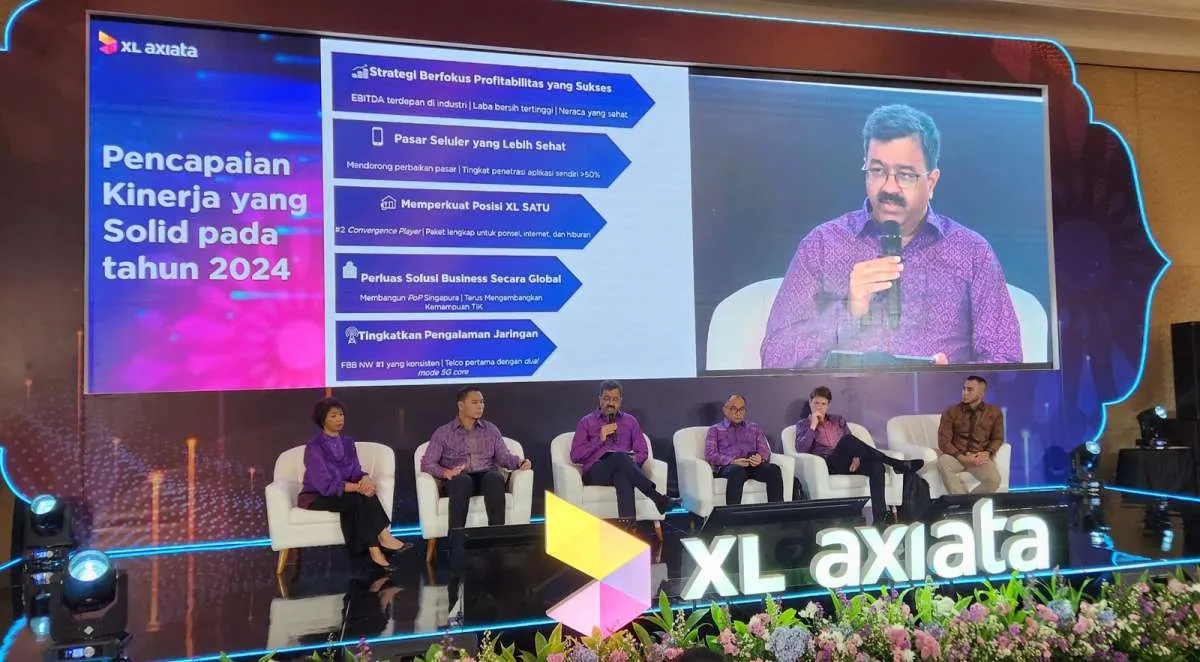 Tok! XL Axiata (EXCL) Bagikan Dividen Rp 1,12 Triliun