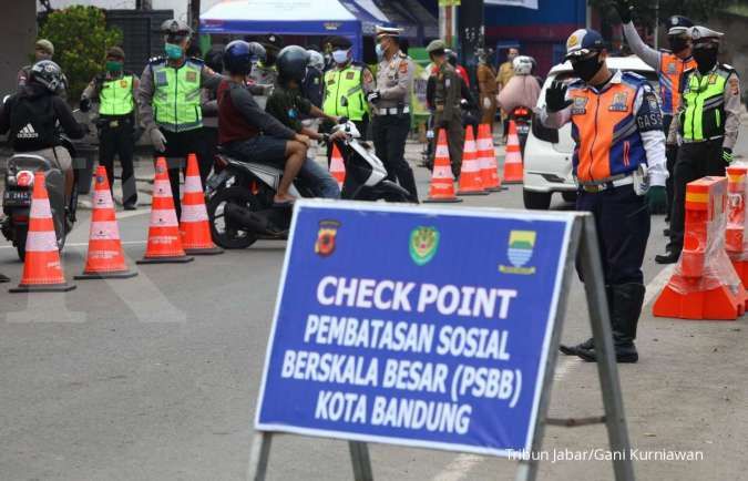Seluruh mal di Bandung diizinkan beroperasi meski PSBB diperpanjang