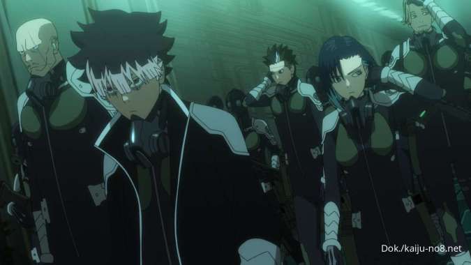 Nonton Anime Kaiju No. 8 Season 2 di Mana? Ini Link Streaming dan Jadwal Rilis