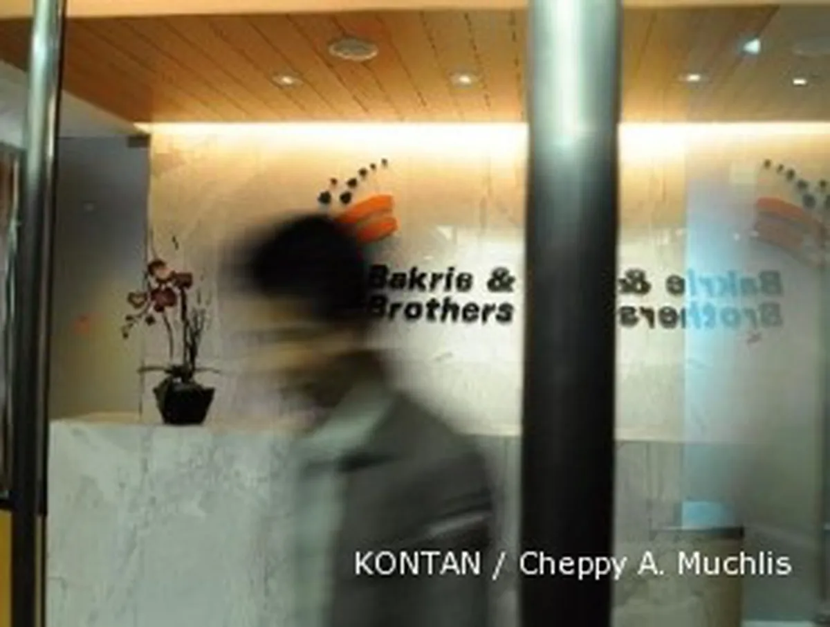 Bakrie Group beli saham klub sepak bola Australia