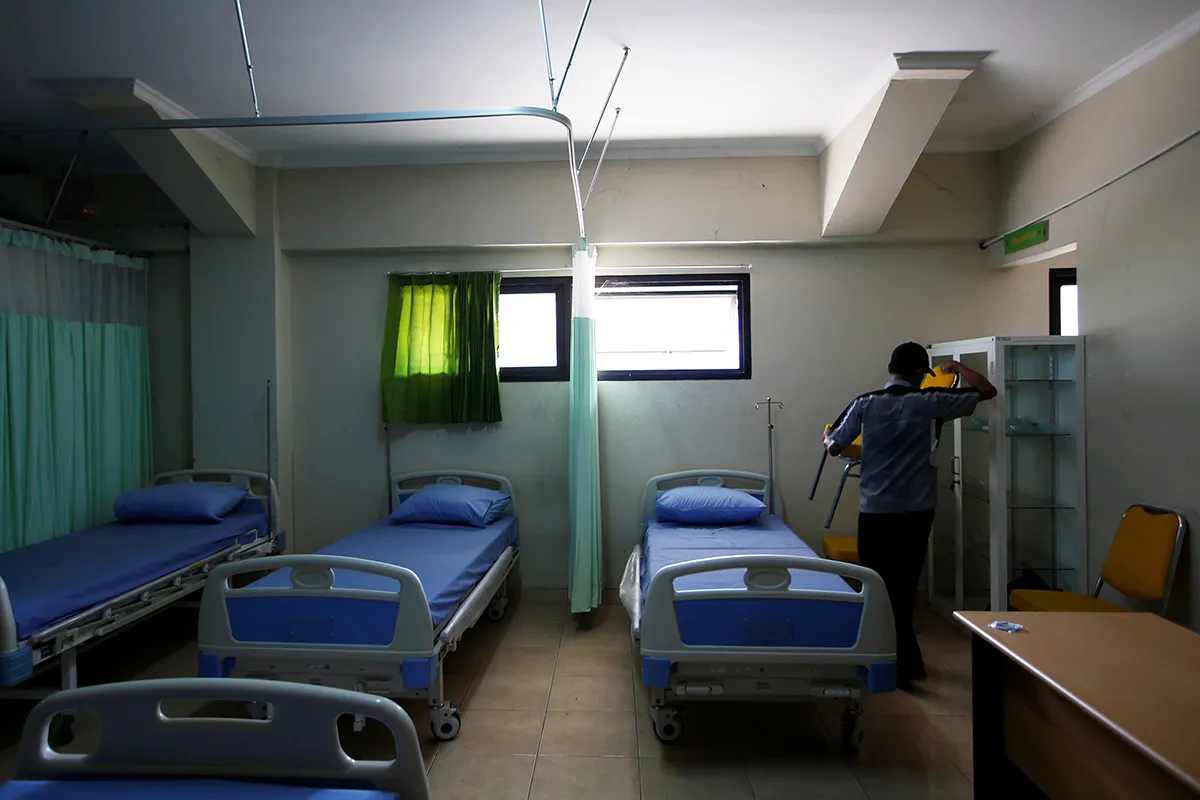 Orang tanpa gejala bisa tularkan virus corona? Ini kata WHO