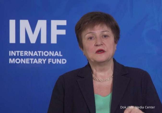 Direktur IMF Percaya Dunia Sudah Lebih Siap Menghadapi Krisis