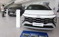 Penjualan Mobil Hybrid Hyundai Capai 20% di Semester I, Stargazer Masih Jadi Andalan