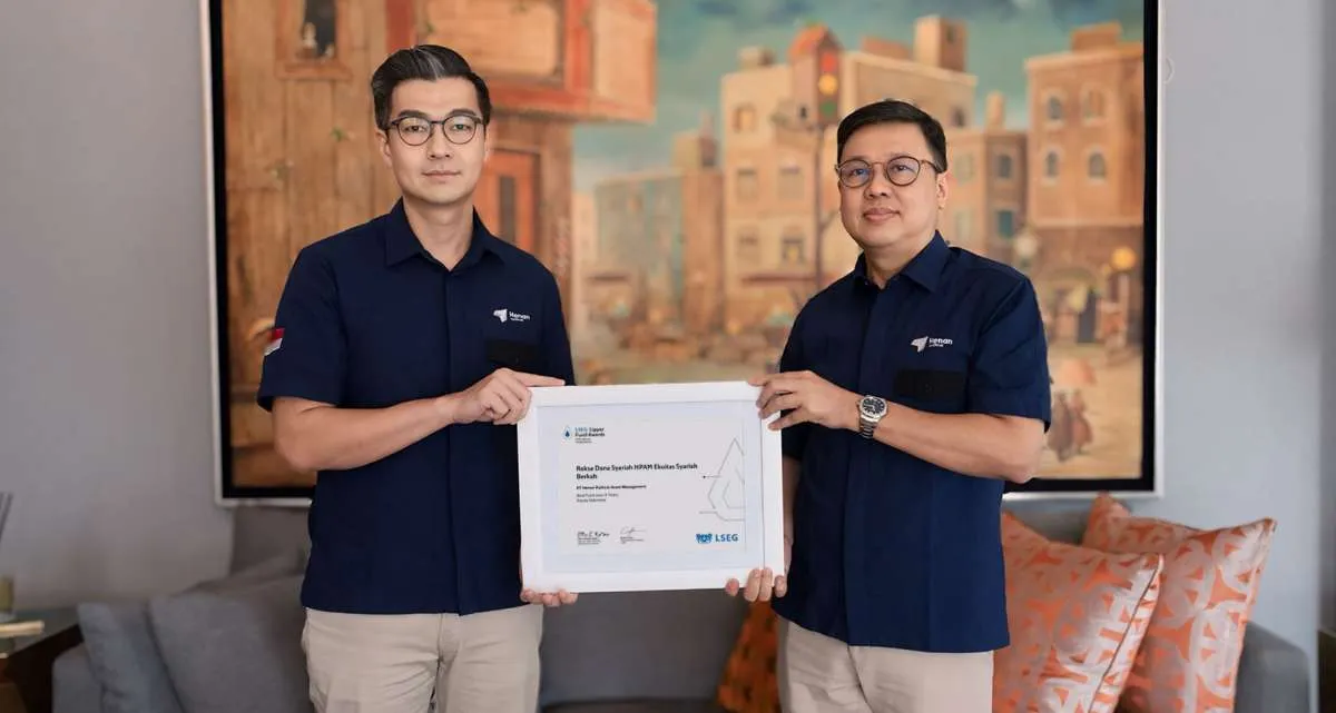 Henan Asset Raih Penghargaan Internasional untuk Reksadana Syariah