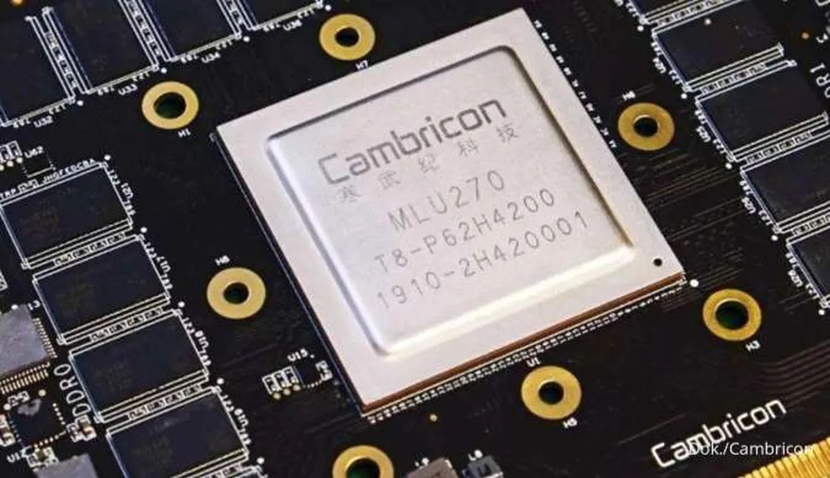 Dua Saudara di Balik Cambricon, Penantang Baru Nvidia dari China