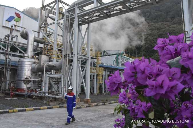 Pertamina Geothermal (PGEO) Serap Capex US$ 84,05 Juta per September 2024