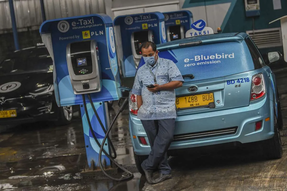  Kembali Cetak Laba, Ini Strategi Blue Bird (BIRD) di Semester II-2022