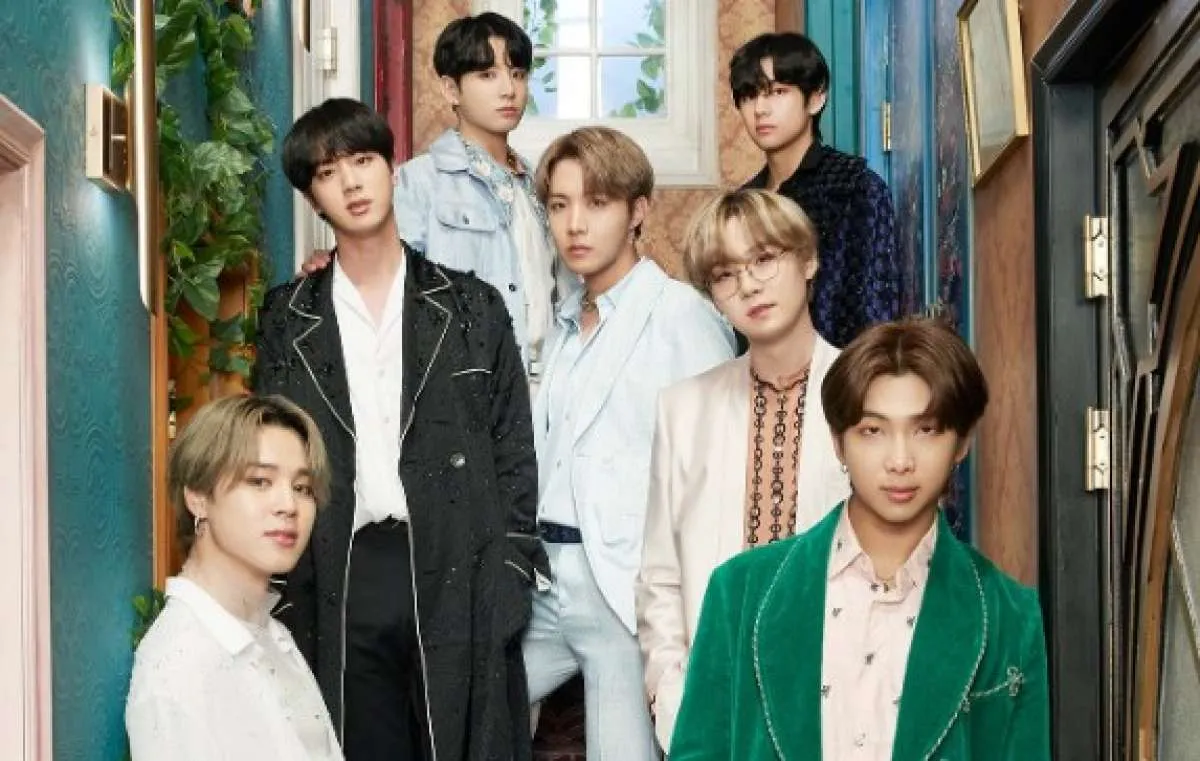 Disebut calon brand ambassador Bukopin, ini profil singkat BTS asal Korsel 