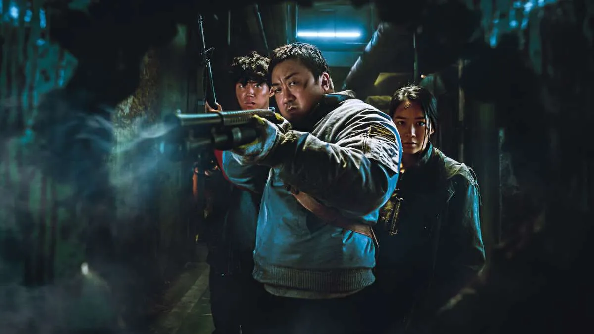 7 Rekomendasi Film Action Korea, Terbaru Ada Badland Hunters di Netflix