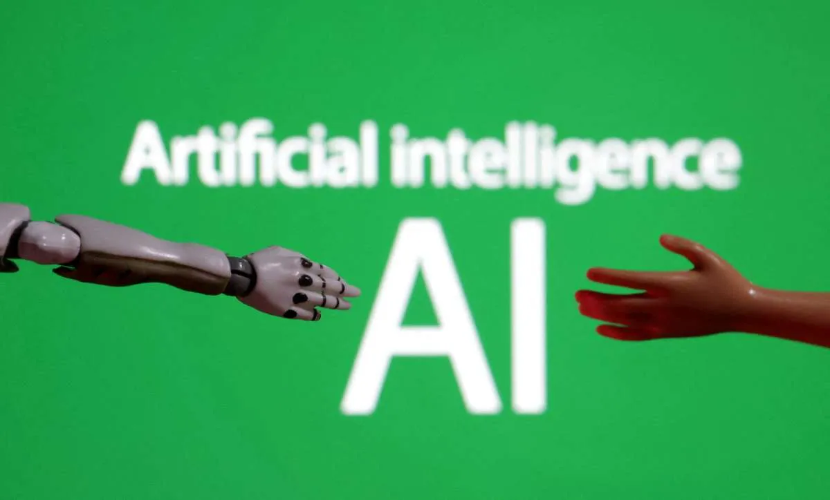 Startup AI China, DeepSeek Menyalip ChatGPT di Apple App Store