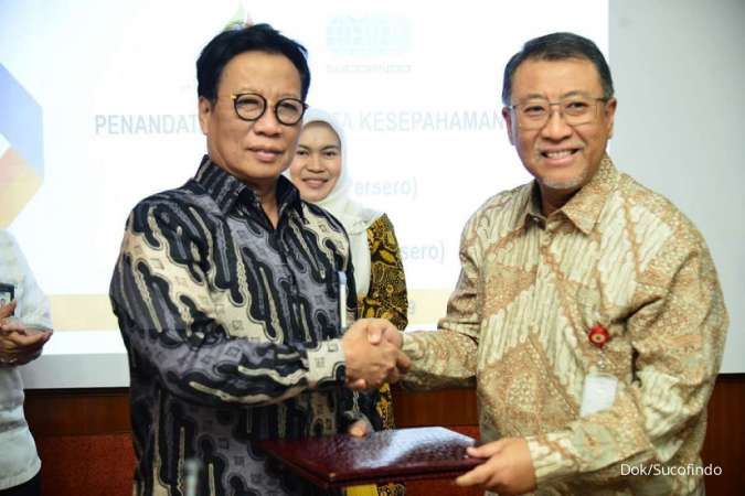 Sucofindo - Geo Dipa Energi Jalin Kerja Sama Pengusahaan Panas Bumi