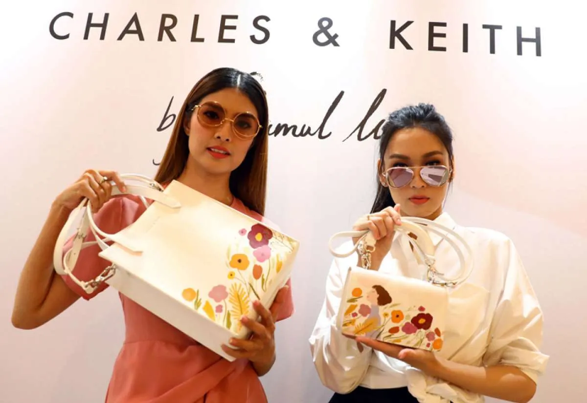 Konsumen China: Maksud hati ingin beli Charles & Keith, ternyata Cherlss & Keich 