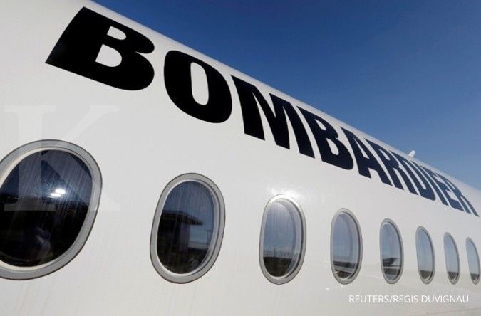 Bombardier says U.S. joins investigation into Indonesian jet deals