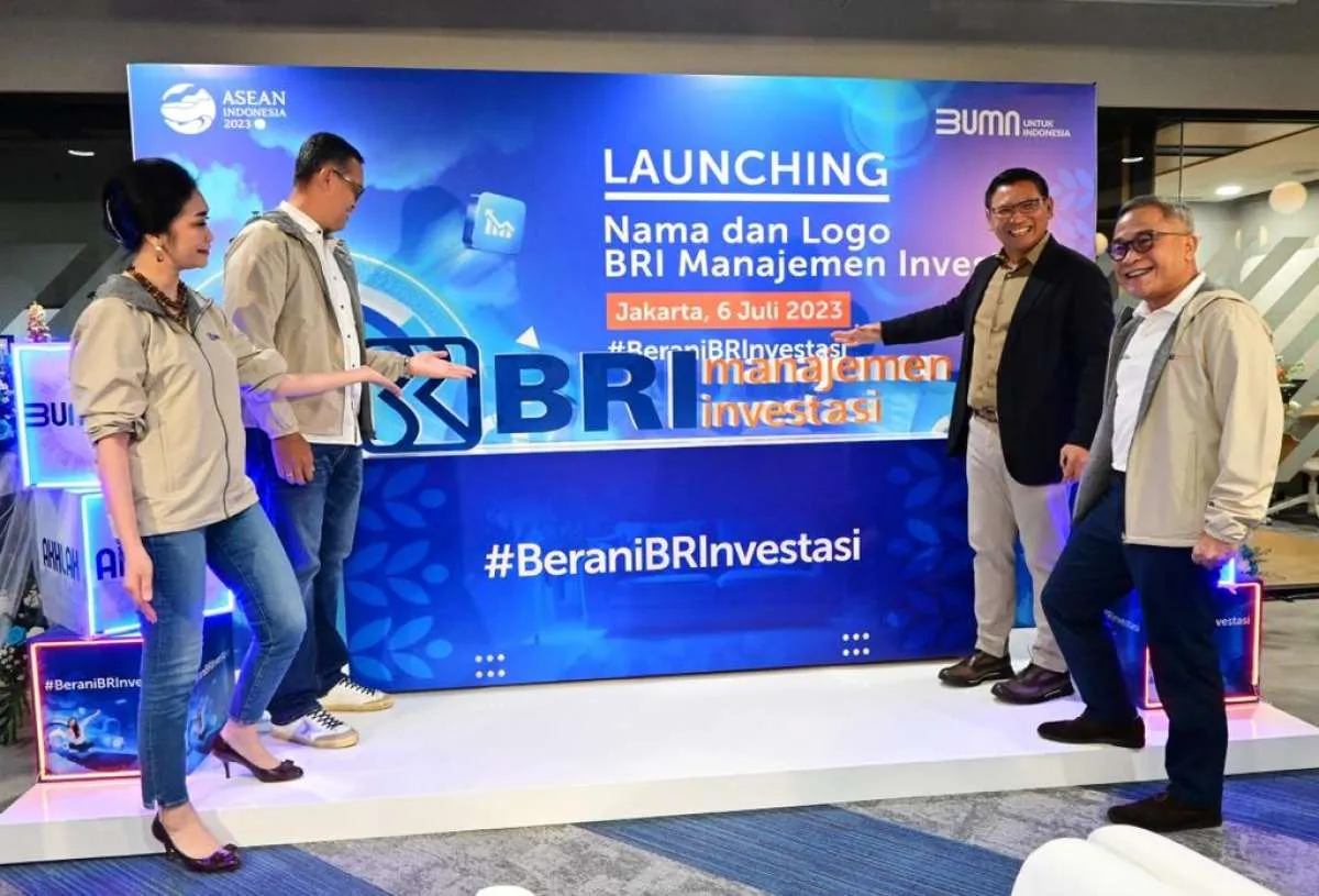 Danareksa Investment Berubah Nama Jadi BRI Manajemen Investasi, Simak Targetnya