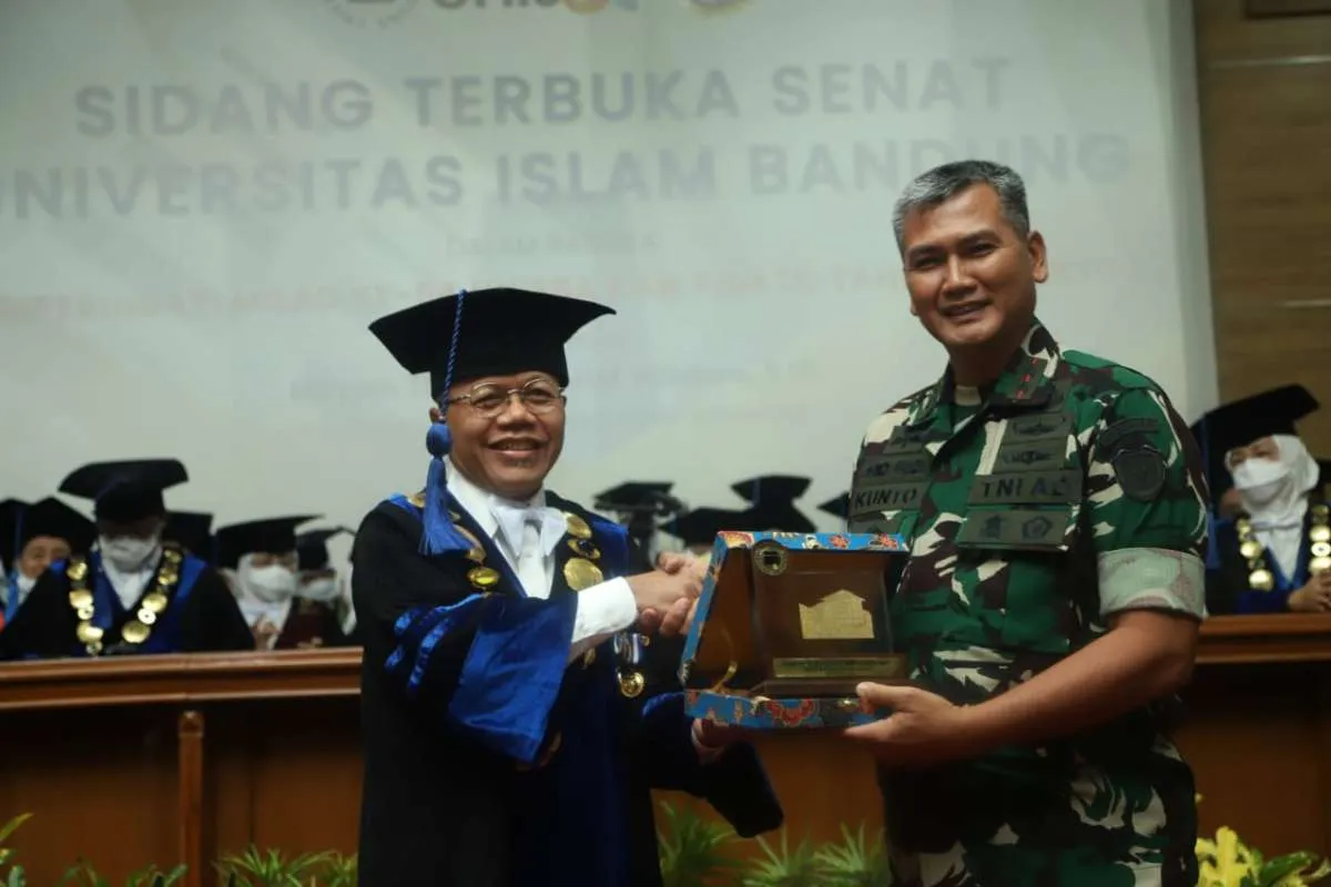 Masuki Usia ke-64, Unisba akan Fokus pada Internasionaliasi Kampus