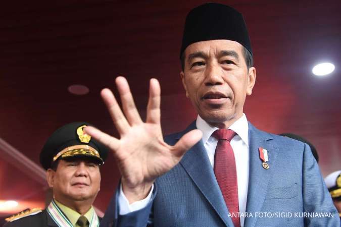 Soal Wacana Penambahan Nomenklatur Kementerian, Ini Respons Presiden Jokowi