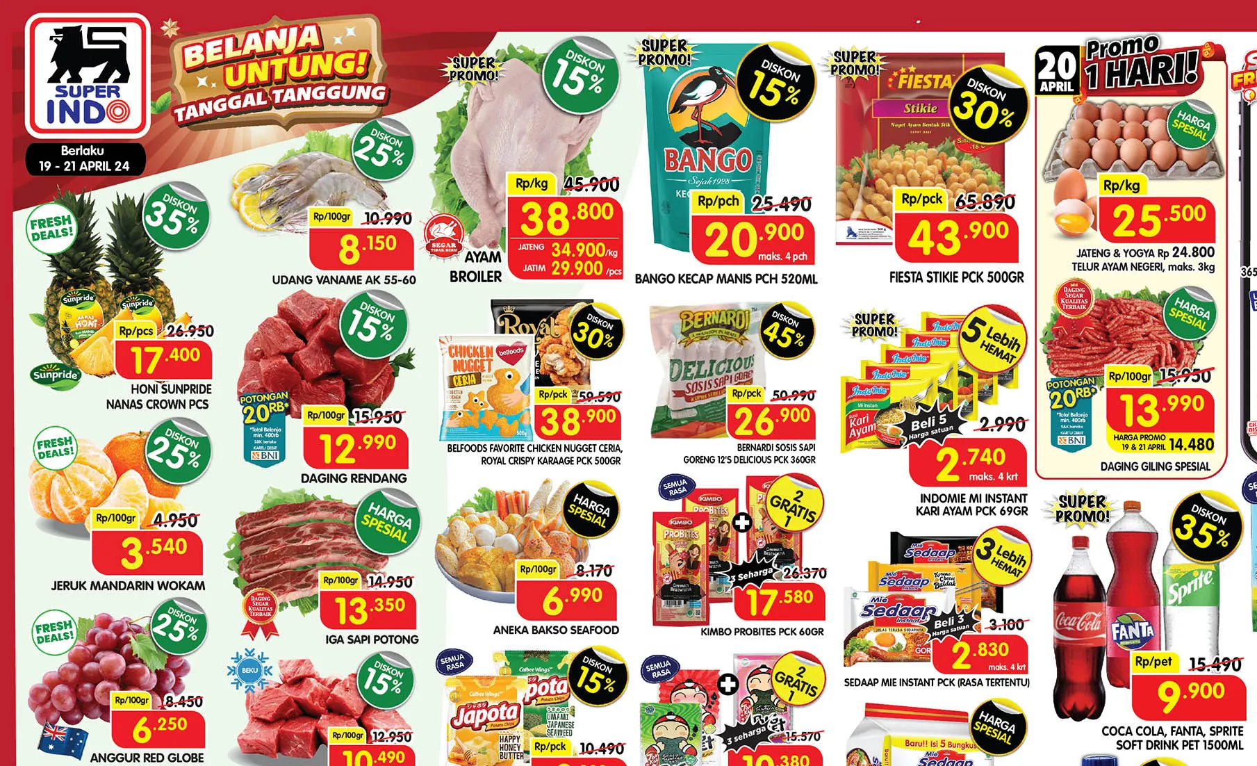 Promo JSM Superindo 19-21 April 2024