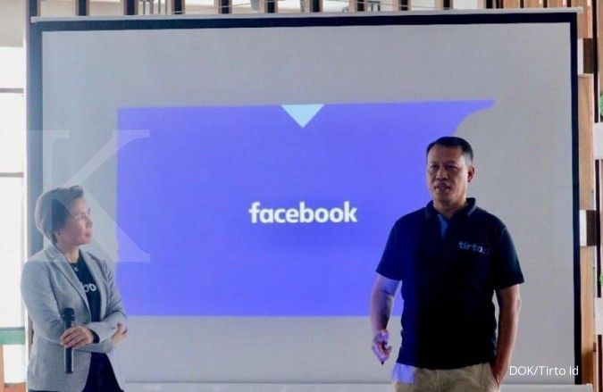 Facebook gandeng pihak ketiga tangkal info hoaks