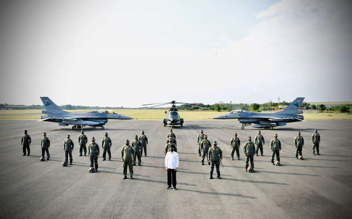 Ini Persyaratan Pendaftaran Calon Bintara PK TNI AU Tahun 2022, Buruan Daftar!