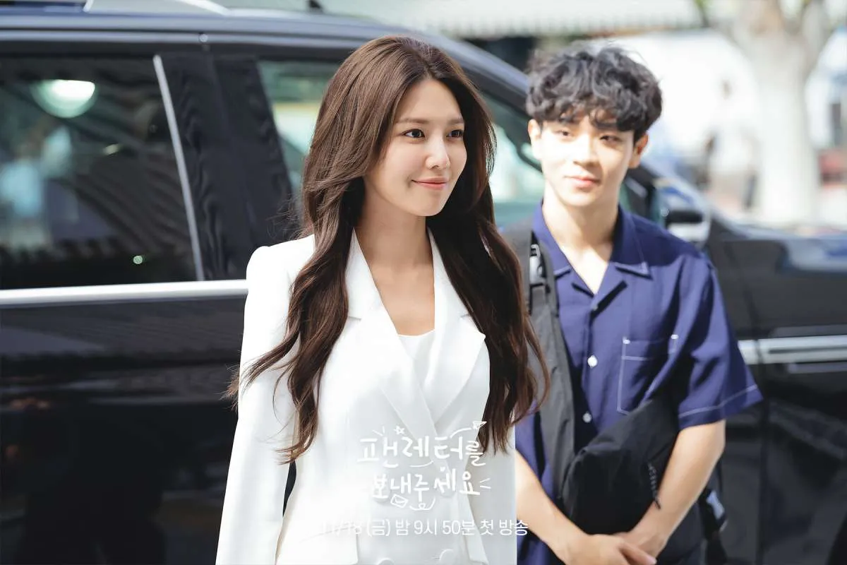 Terbaru Ada Not Others, Tonton 6 Drakor Sooyoung SNSD Ini